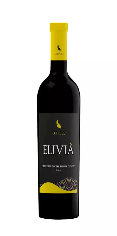 Elivià  - Oltrepò Pavese Pinot Grigio