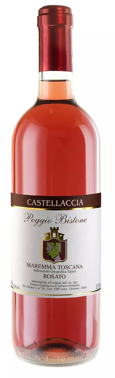 "Poggio Bistone" rosato IGT Toscana