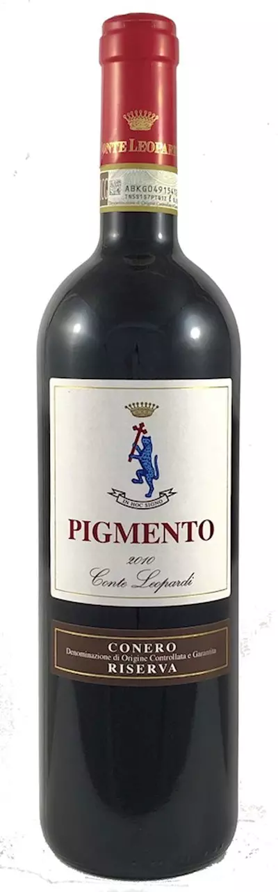 PIGMENTO - Conero DOCG Riserva