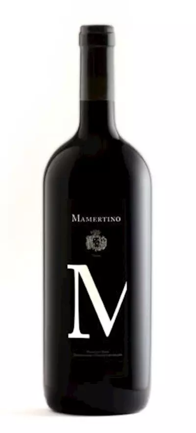 Mamertino Rosso – Magnum