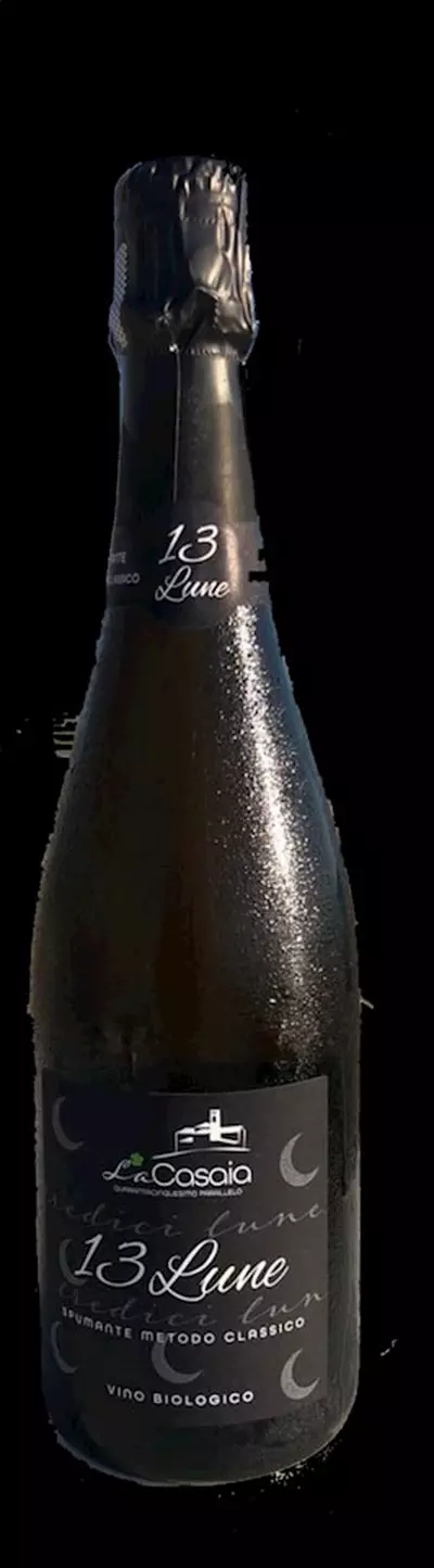 13 Lune, Pinot nero metodo classico