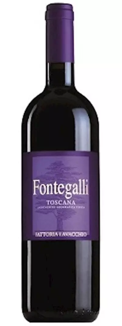 Fontegalli - super tuscan