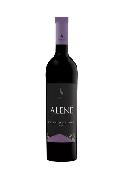Alenè Pinot Nero dell'Oltrepò Pavese DOC