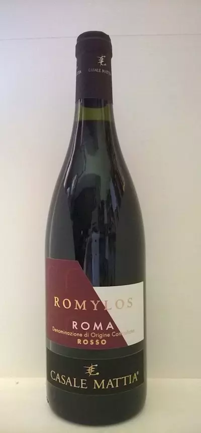 Romylos doc Roma rosso