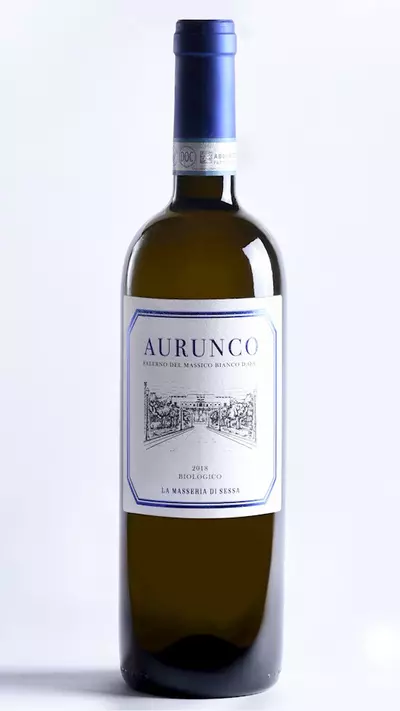 Aurunco - Falerno del Massico Bianco DOC