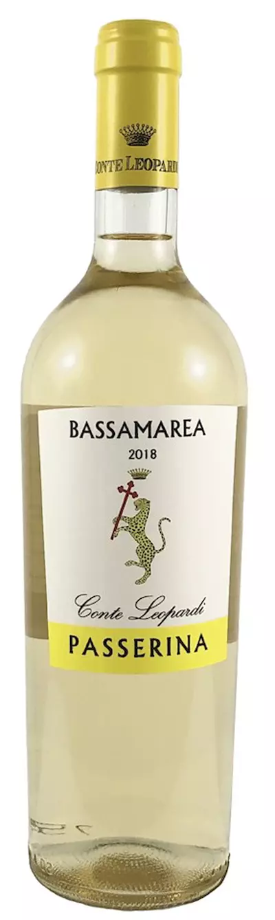 BASSAMAREA Passerina IGT 2019